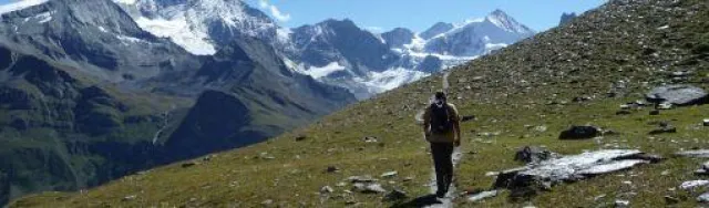 Bild: Alpenüberquerung Oberstdorf-Meran jetzt auch an weniger frequentierten Tagen