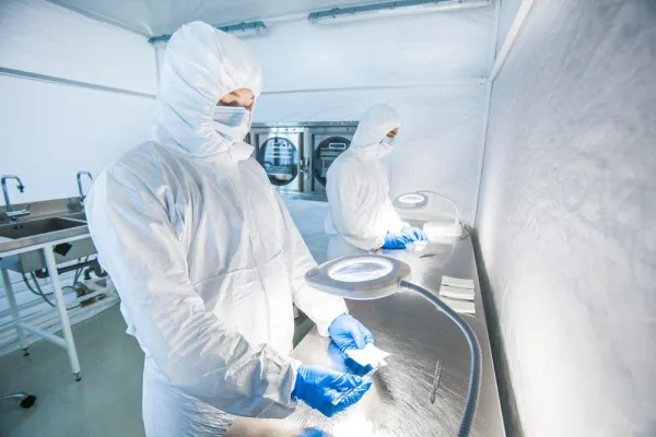 Unternehmen, das Wunden mit Fischhaut heilt, als am schnellsten wachsendes Start-up Islands ausgezeichnet Bild: Unternehmen, das Wunden mit Fischhaut heilt, als am schnellsten wachsendes Start-up Islands ausgezeichnet