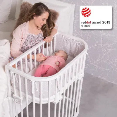 Bild: babybay® erhält Auszeichnung für hohe Designqualität im Red Dot Award: Product Design 2019