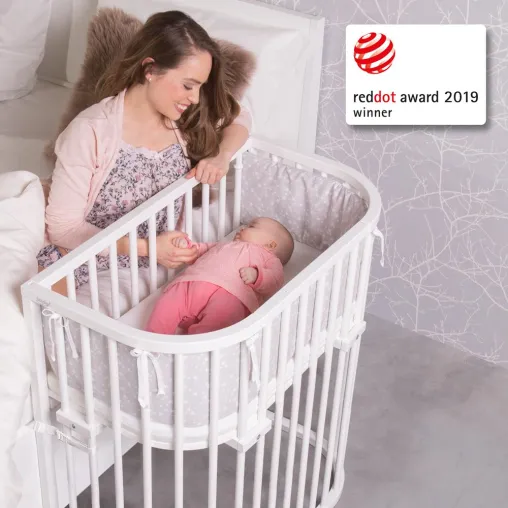 Bild: babybay® erhält Auszeichnung für hohe Designqualität im Red Dot Award: Product Design 2019