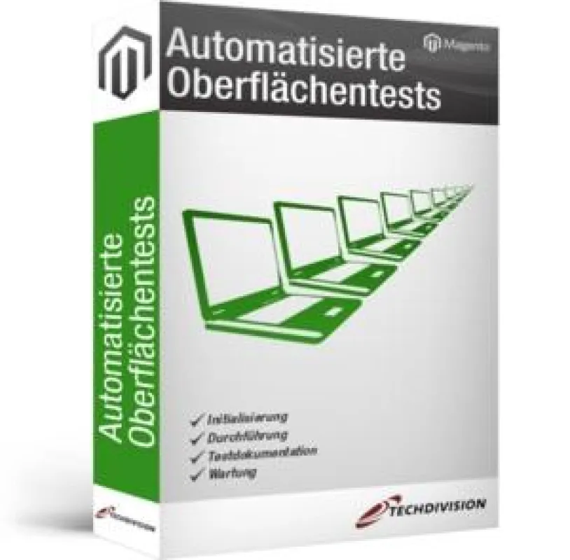 Automatisiertes Testing für Magento in der Cloud