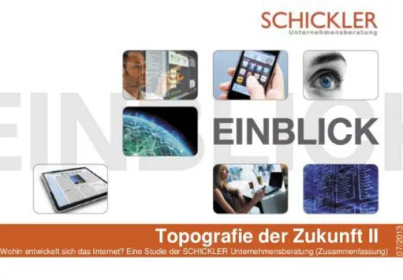 Bild: Analyse: In welche Geschäftsmodelle investieren die "Insider des Internets"?