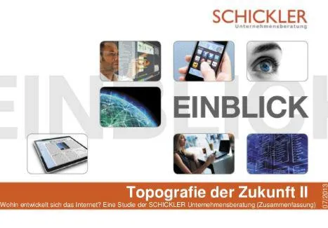 Bild: Analyse: In welche Geschäftsmodelle investieren die "Insider des Internets"?