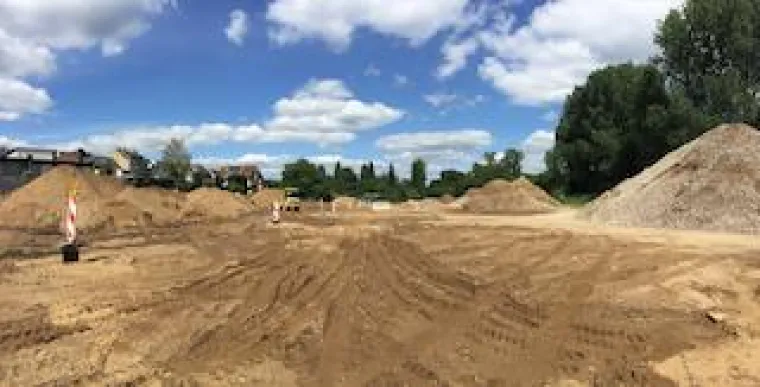 Bild: KEMPERBACHER AUEN; EIN STADTQUARTIER MIT NAHERHOLUNGSWERT