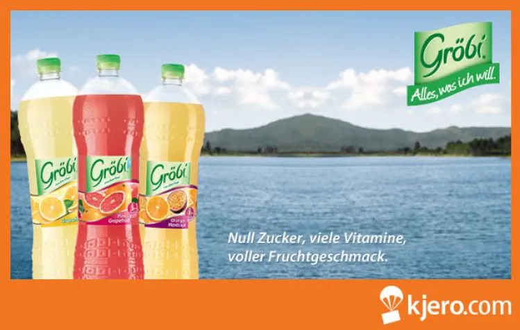 Bild: Kjero.com bringt GRÖBI® ins Gespräch