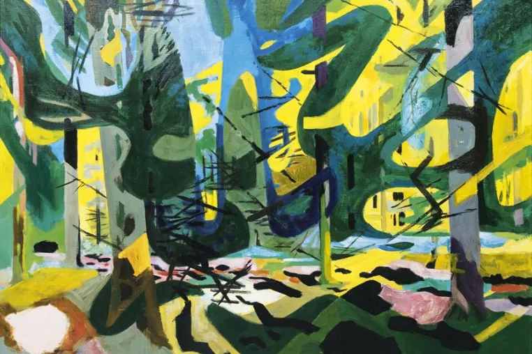 Bild: AUKTIONSHAUS STAHL: Vorbericht Sonderauktion ‚Norddeutsche Kunst‘ 22. Februar 2020
