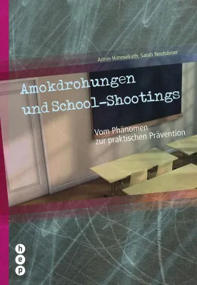 Bild: Wenn Schüler zu Tätern werden - Präventionshilfe im hep Verlag