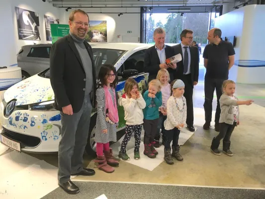 Bild: Öffentliche Hand setzt auf E-Mobilität