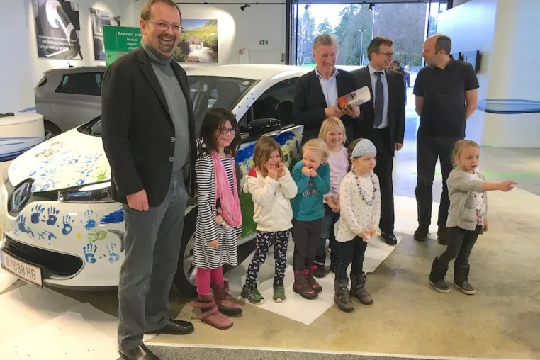 Bild: Öffentliche Hand setzt auf E-Mobilität