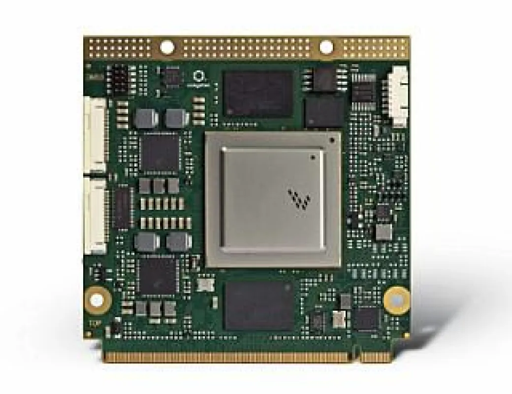 congatec Module beschleunigen First-to-Market-Strategien