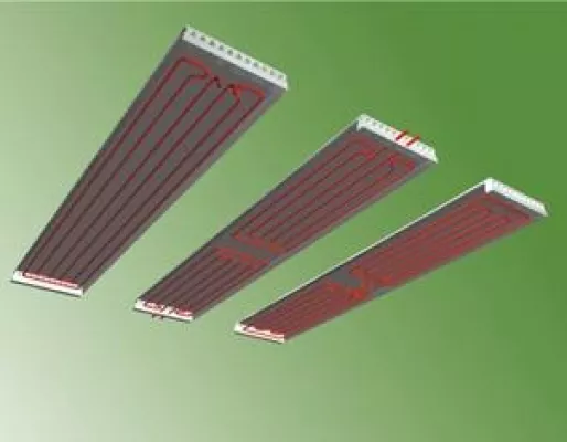 Neuer Ansatz für energieeffiziente Hauskonstruktionen Bild: Neuer Ansatz für energieeffiziente Hauskonstruktionen