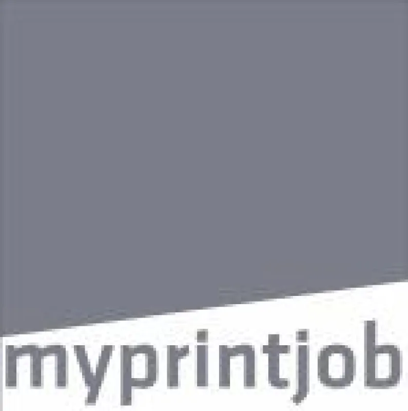 myprintjob - DAS Online-Portal für Mediendienstleister