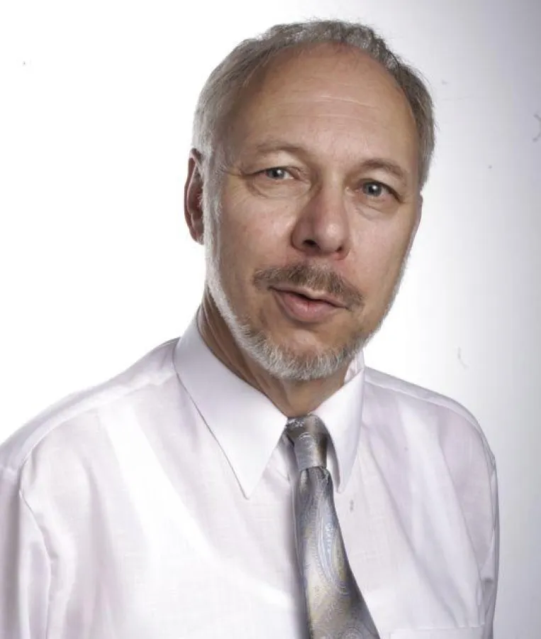 Prof. Dr. Hans-Georg Hopf, Sprecher der wissenschaftlichen Leitung des Masterstudiengangs