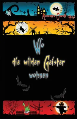Bild: Schaurig-schöne Geschichten zu Halloween