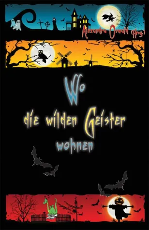 Bild: Schaurig-schöne Geschichten zu Halloween