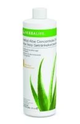 Bild: Aloe Vera trifft Mango: Beruhigend-frischer Trinkgenuss – zubereitet mit neuem Aloe Mango Getränkekonzentrat