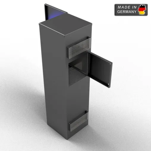 ThetaCore180 Viren-Raumluftfilter Bild: ThetaCore180 Viren-Raumluftfilter