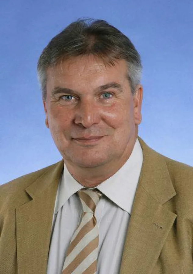 Michael von Knobloch, Leiter des Life Performer Instituts Darmstadt