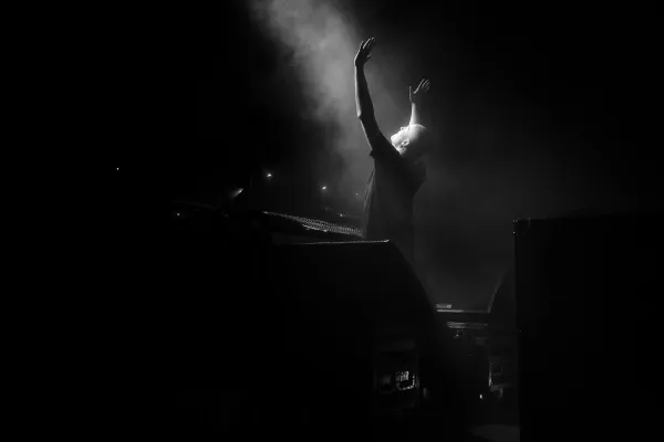 Bild: Paul Kalkbrenner live in Hamburg: 27. Juni auf dem Heiligengeistfeld