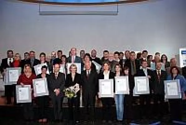 Bild: Pakt Zukunft stellt ausgezeichnete demografische Projekte vor
