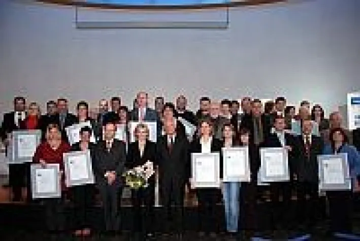 Bild: Pakt Zukunft stellt ausgezeichnete demografische Projekte vor