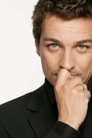 Bild: Gedankenleser im GOP Kaiserpalais