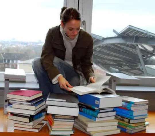 Bild: Neuer Master-Studiengang am Department Information der HAW Hamburg