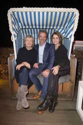 Zahlreiche Prominente zu Gast im Steigenberger Grandhotel and Spa Heringsdorf Bild: Zahlreiche Prominente zu Gast im Steigenberger Grandhotel and Spa Heringsdorf