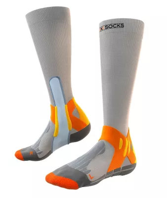 Bild: X-SOCKS - Laufsocken mit Kompression für mehr Leistung