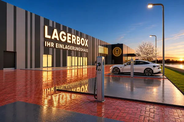 Bild: LAGERBOX entwickelt ehemalige Hellweg-Immobilie zu modernem Multi-Use-Standort