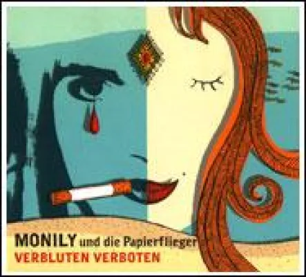 Bild: Monily und die Papierflieger - am 27.10.2006 in der "Jazzwerkstatt" der Berliner S-Bahn