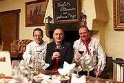 Gourmet-Wochen vom 3.-13. Februar im Gasthaus Meyer Bild: Gourmet-Wochen vom 3.-13. Februar im Gasthaus Meyer