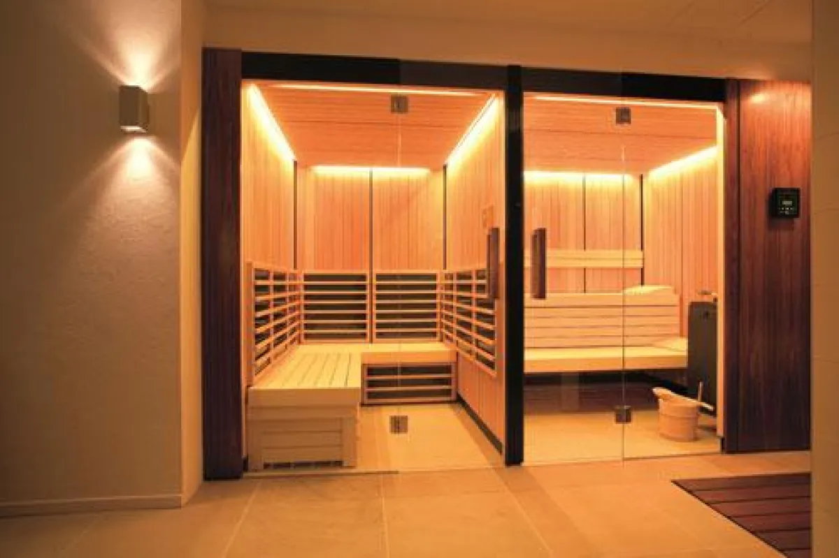INWERK Sauna
