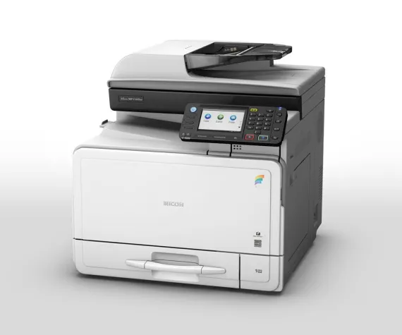 Leistung und Design verbunden: neue A4-Farbmultifunktionsdrucker von Ricoh Bild: Leistung und Design verbunden: neue A4-Farbmultifunktionsdrucker von Ricoh