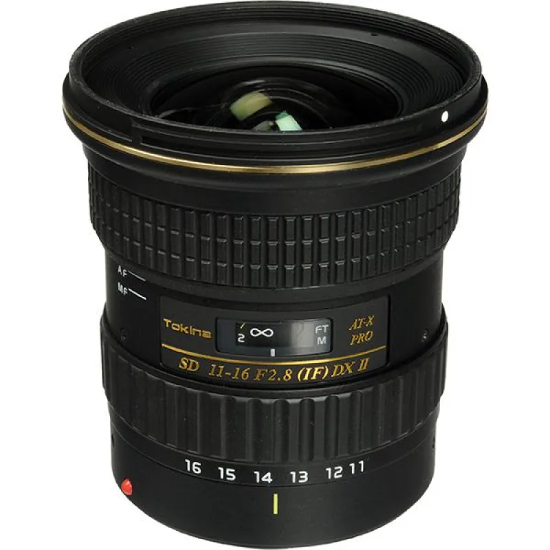 Tokina AT-X 116 Pro DX II Objektiv