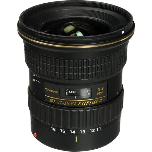 Bild: Neu: Tokina AT-X 116 Pro DX II Objektiv für Sony Alpha