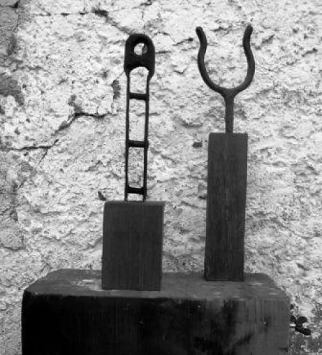 Bild: Vom Strandgut zur Kunst – kreatives Gestalten an der Ostsee mit Fundsachen