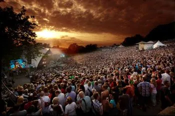 Bild: Samstag, 14. Juni: „Classic Rocknacht“ in St. Goarshausen, Freilichtbühne