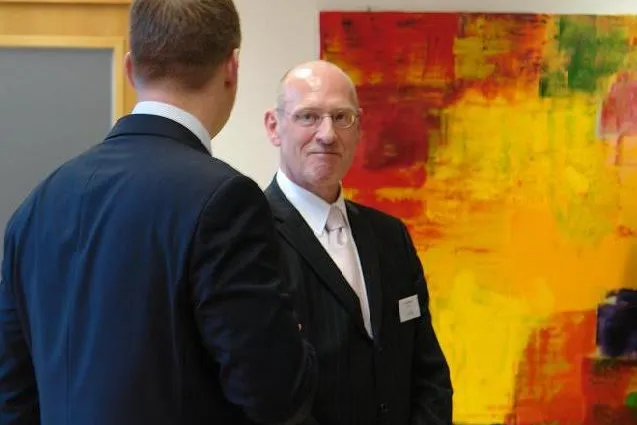 Bild: Kunst macht Schule: Hiscox unterstützt das gemeinnützige Projekt 15² des KUNSTCLUB HAMBURG