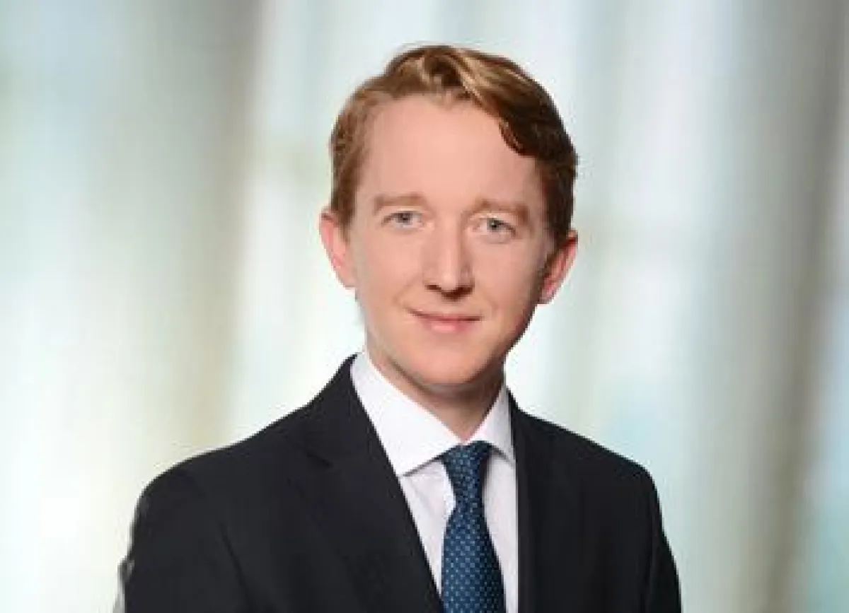 TRC Vertriebschef Niclas v. Bernstorff