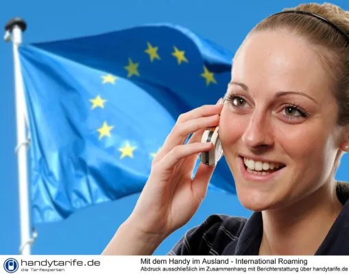 Bild: Mit dem Handy im Ausland - Tipps und Checkliste zum International Roaming