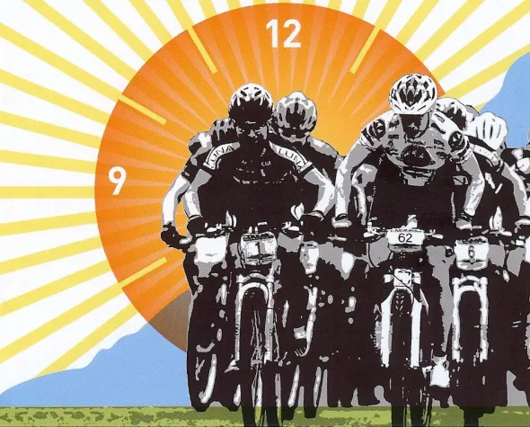 Bild: Gewinnspiel für ambitionierte Mountainbiker