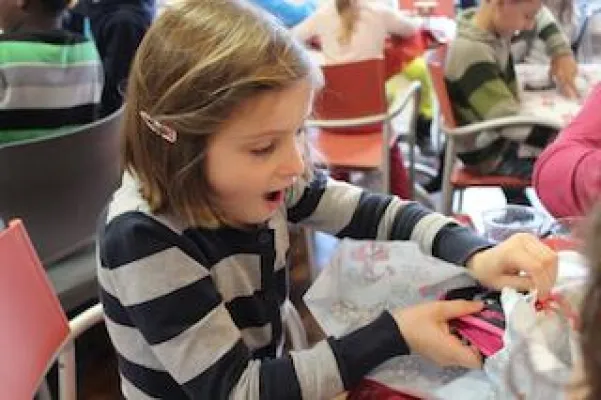 Eine schöne Bescherung Bild: Eine schöne Bescherung