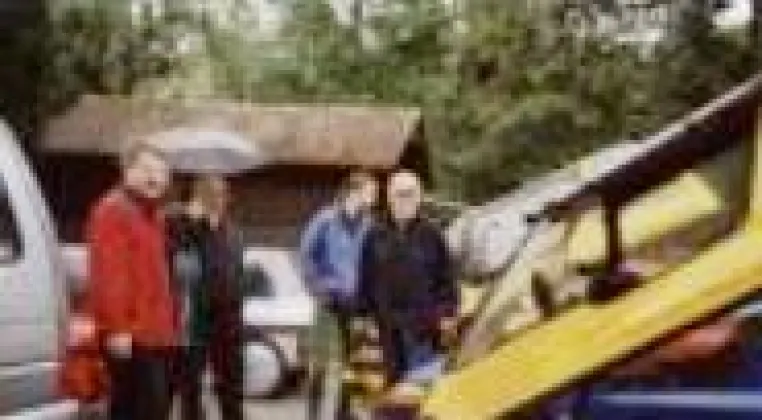Einladung zur vierten oberfränkischen Solarmobiltour Bild: Einladung zur vierten oberfränkischen Solarmobiltour