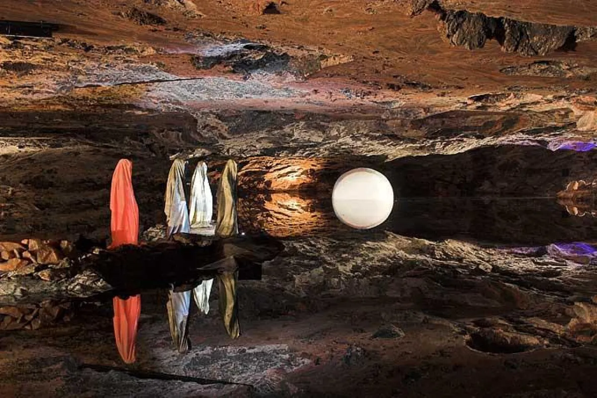 Interluxchair von Manfred Kielnhofer