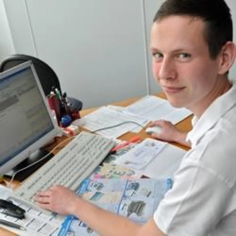 Ausbildung als Kaufmann/Kauffrau im Groß- und Außenhandel