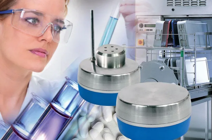 Bild: EBI 100 – der neue Druck- und Temperatur-Datenlogger von ebro Electronic.