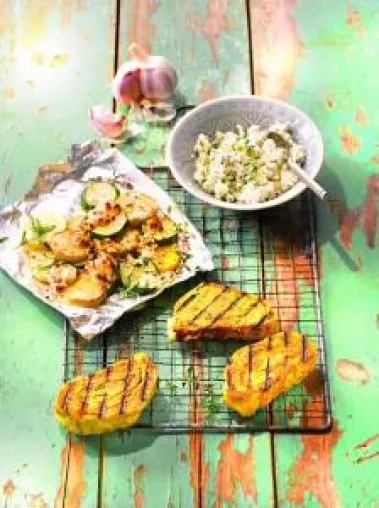 Bürger Grillers mit neuer Sorte: Jetzt wird es orientalisch auf dem Grill Bild: Bürger Grillers mit neuer Sorte: Jetzt wird es orientalisch auf dem Grill