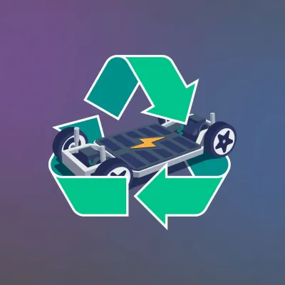 Bild: Neue Studie enthüllt die Profitabilität einer "Million-Mile-Battery" Strategie