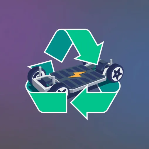 Bild: Neue Studie enthüllt die Profitabilität einer "Million-Mile-Battery" Strategie